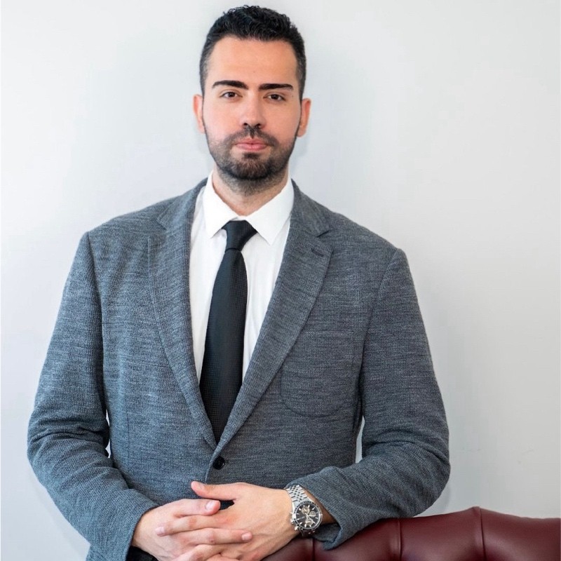 Uğurcan Tekin, LL.M